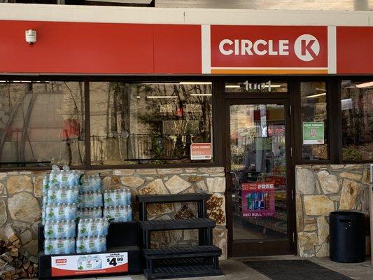 Circle K