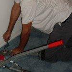 Restretch with a power stretcher, this allows us to take the ripples out of your carpet.