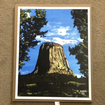 Devil's Tower