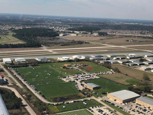 The Farm League Park