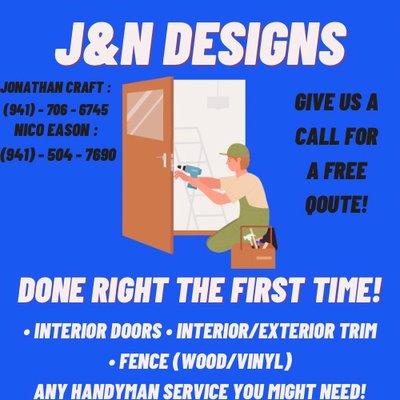 J&N Designs