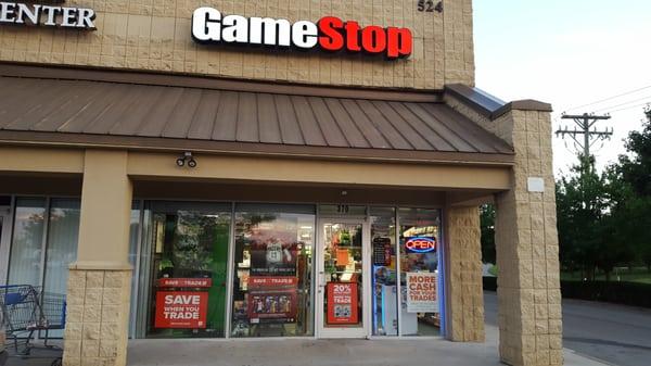 GameStop