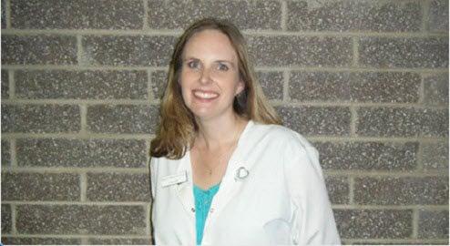 Audiologist Monica Mason in Cuyahoga Falls, Ohio