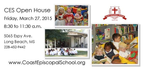 Coast Episcopal School