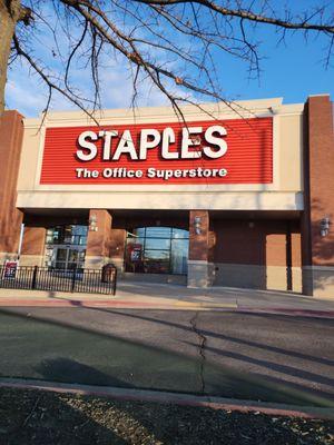 Staples Travel Services