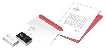 Letterhead and Envelope