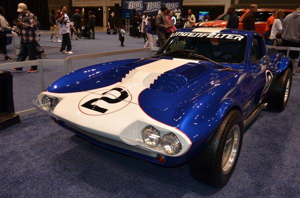 Old School Lingenfelter 'Vette