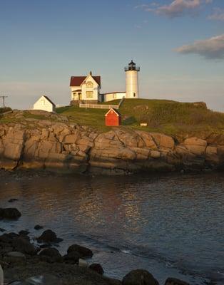 Picturesque York, Maine