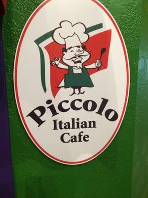 Piccolo Italian Cafe