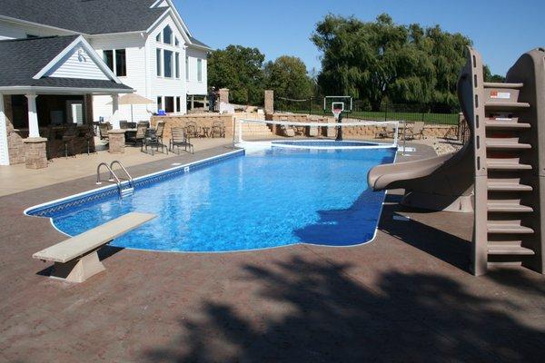 Pool & Spa Concepts