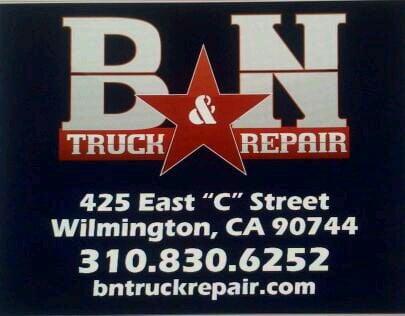 B & N Truck Repair