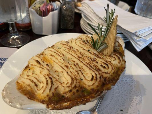 Shepherd's Pie