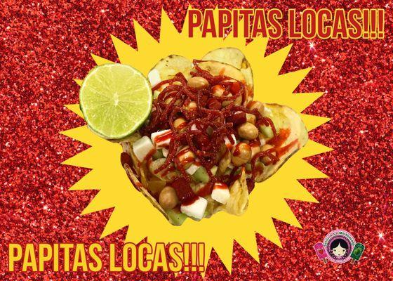 Papitas Locas !!