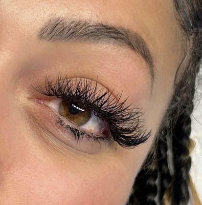 Lash extensions