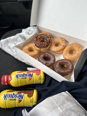 Donuts Box