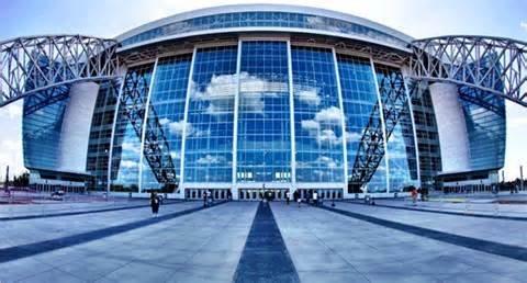 DALLAS COWBOYS AT&T STADIUM