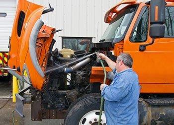 Fleet Truck Wash