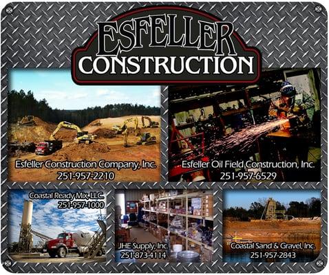 Esfeller Construction