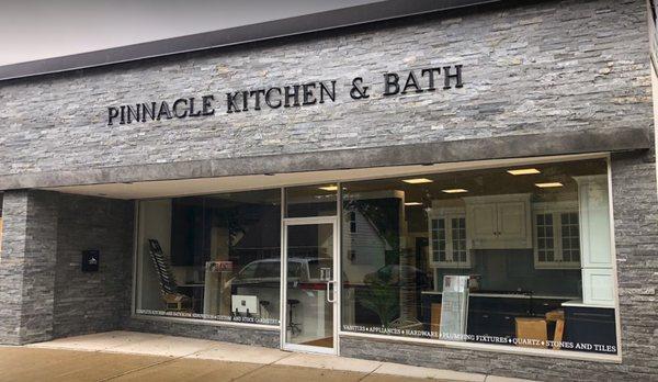 Pinnacle Kitchen & Bath Design