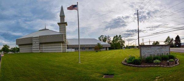 Islamic Society of Akron and Kent