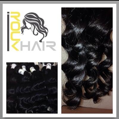 Quality 100% Virgin Human Hair - No Bad Bundles !!