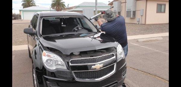 Windshield Replacement Phoenix