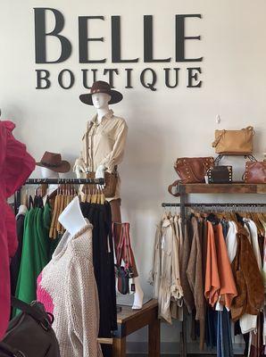 Belle Boutique