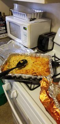 Mac n cheese