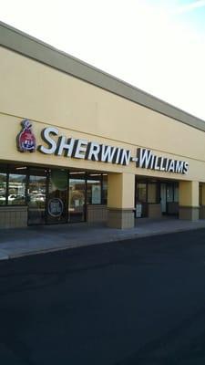 Sherwin-Williams Paint Store