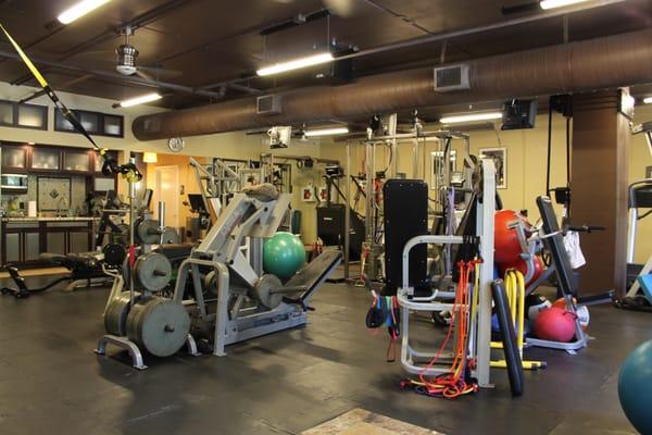 Dave Spector's One On One Fitness Program