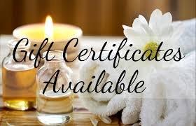 Need a gift for his/her birthday, wedding, anniversary! Gift Certificates available visit website.