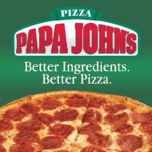 Papa Johns Pizza