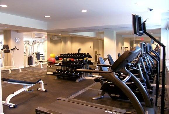 Briar Hill - Luxury Apartment Rental NYC - Fitness Center