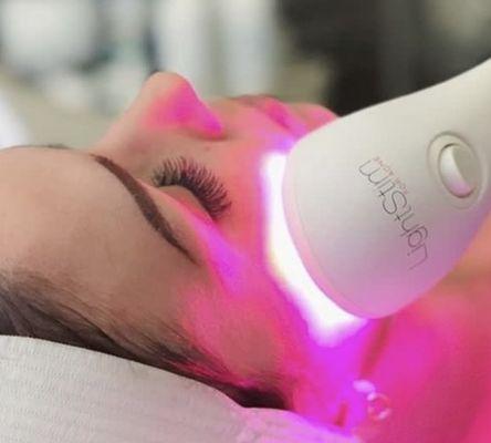 LED Light Therapy