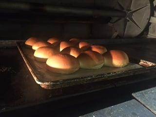 Baked Buns