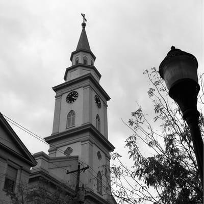 Old St Mary's Church