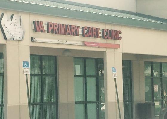 Va Primary Care Clinic