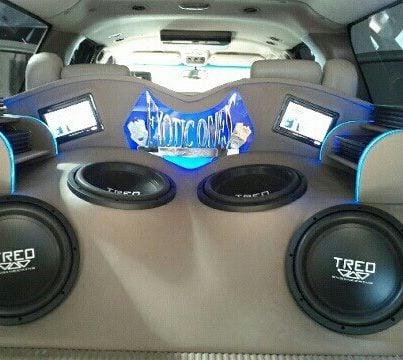 Custom Audio Austin