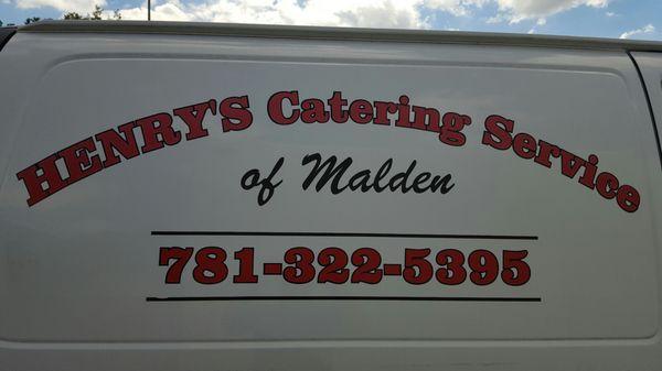 Henry's Catering