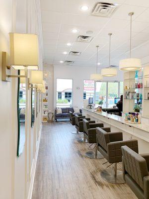 Air Salon & Blow Dry Bar - Mandeville