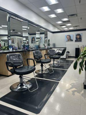 JC Penny Salon