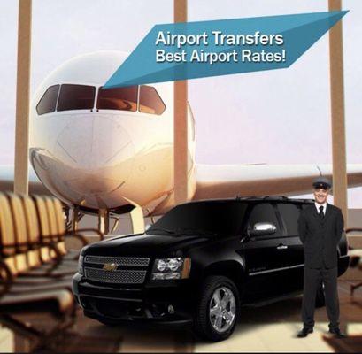 At Your Service Airport Taxi and Limo