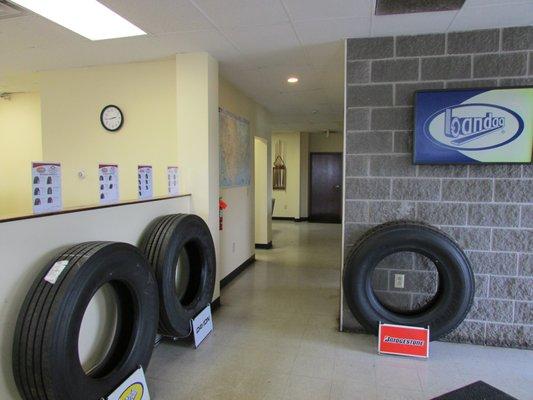 McCarthy Tire Service