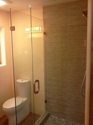 Frameless Glass Shower Doors