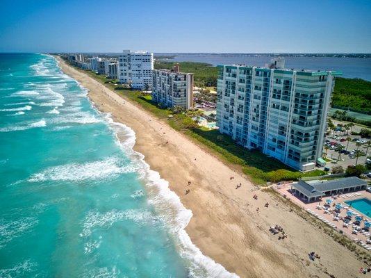 Condos on Hutchinson Island - Jensen Beach, FL