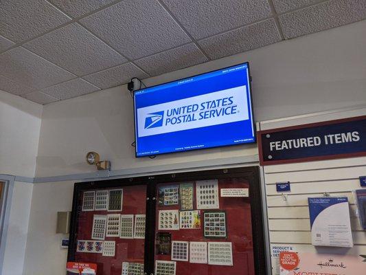 United States Postal Service