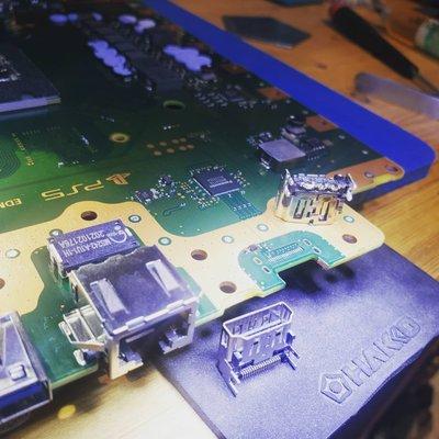 PS5 HDMI Port replacement