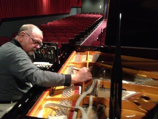 Hill Country Piano Shop