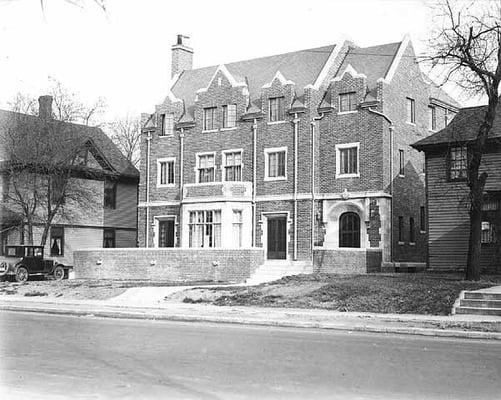 Alpha Tau Omega - Gamma Nu Fraternity