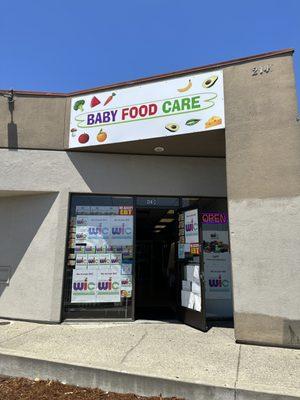 All You Need For Your ( WIC ) ( EBT ) purchases    Located In Hayward ( 214 Harder Rd CA 94544